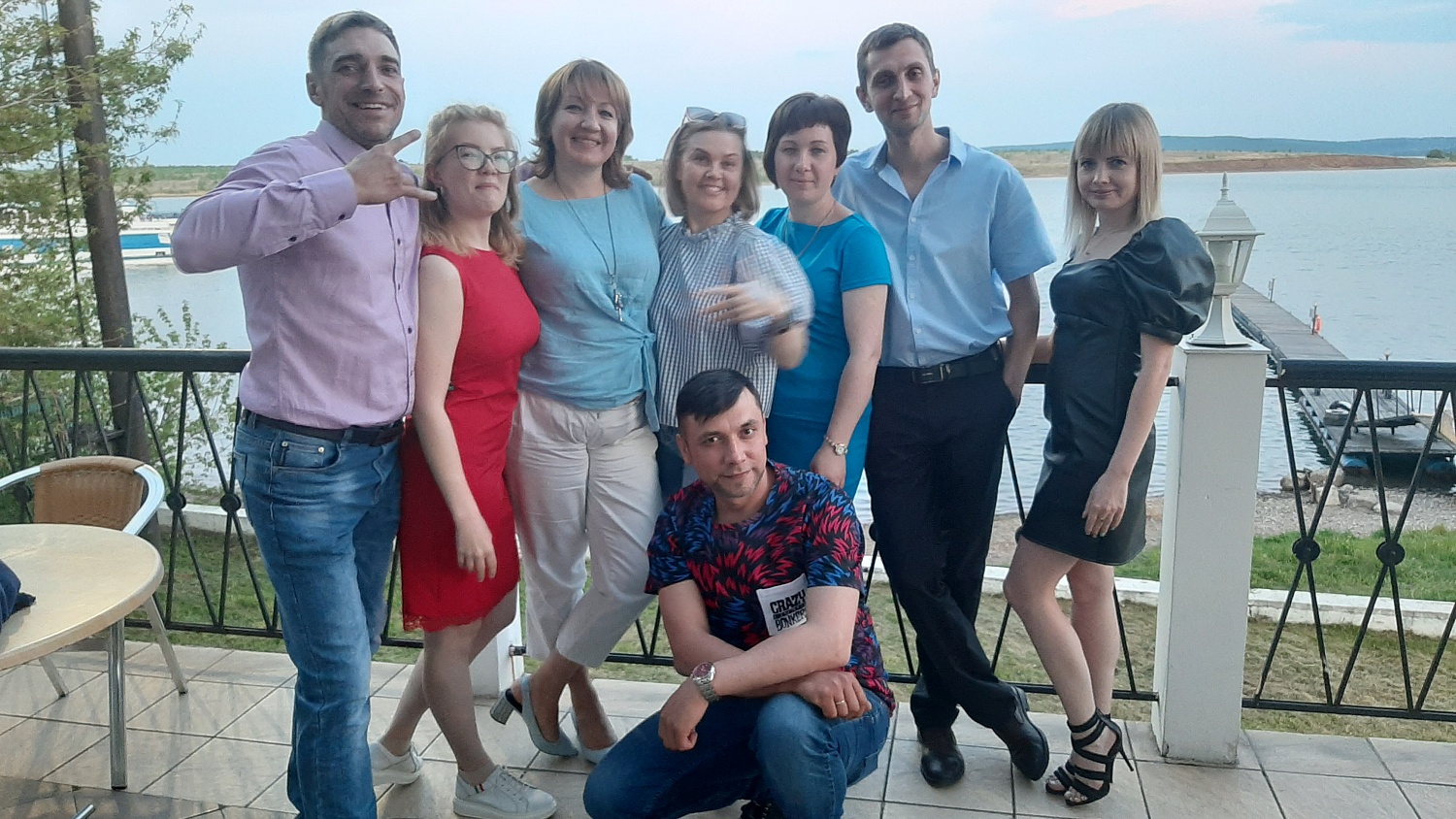 Поздравляем партнеров с Днем рождения компании!