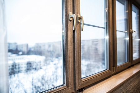 Ламинация для лоджий и балконов