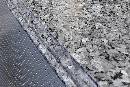 Столешницы и мойки из искусственного камня