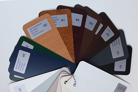 Роллетные решетки АЛЮТЕХ