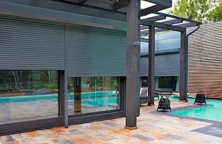 Роллеты Prestige АЛЮТЕХ