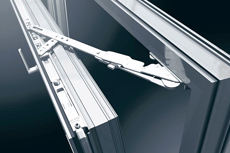 Фурнитура для алюминиевых дверей