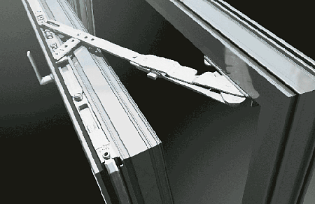 Фурнитура для алюминиевых окон