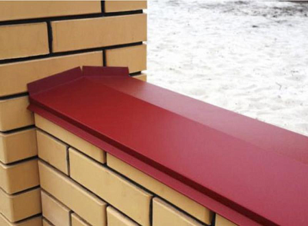 Нащельники нестандартные