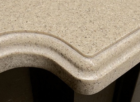 Виды обработки кромки