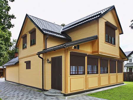 Рольставни DOORHAN