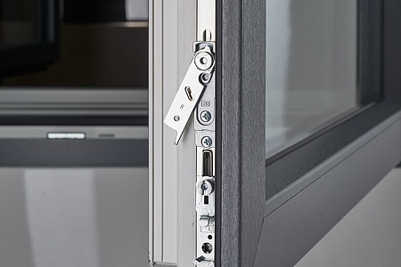 Фурнитура для окон ПВХ