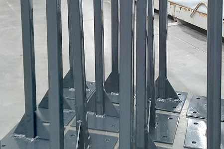 Изделия из металла