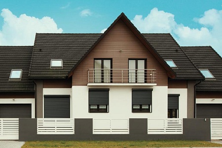 Роллеты Trend АЛЮТЕХ