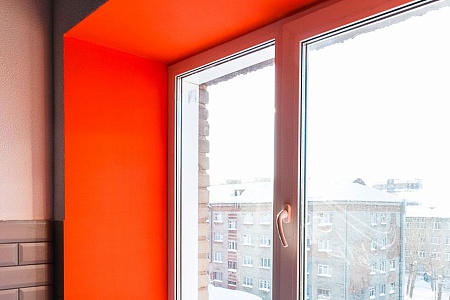 Откосы для лоджий и балконов