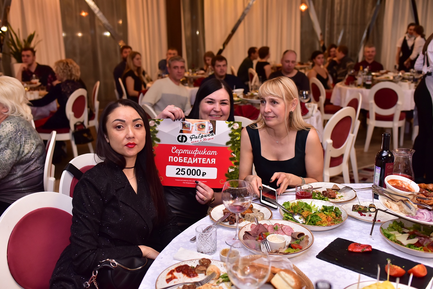 Розыгрыш 2021. Поздравления победителям!