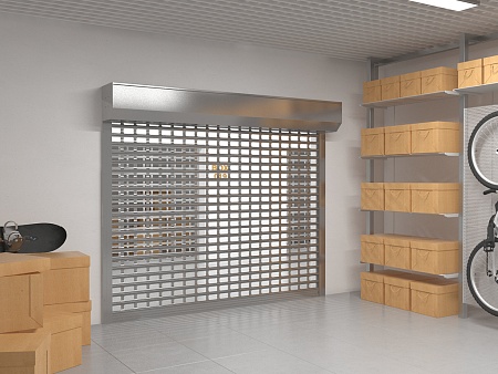 Рольставни DOORHAN