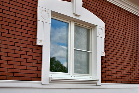 Фасадные элементы