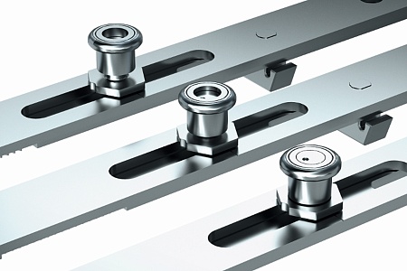 Противовзломная цапфа