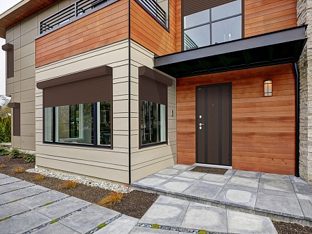 Рольставни DOORHAN