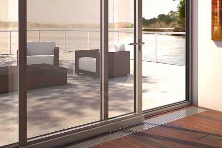 Параллельно-сдвижной портал