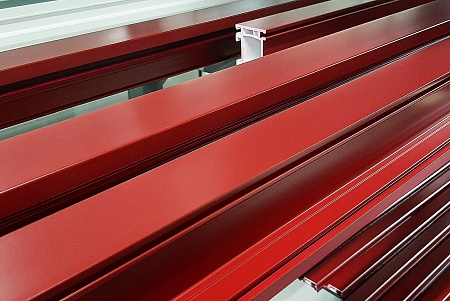 Покраска комплектующих и фурнитуры