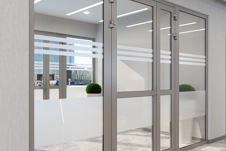 Двери для офисных помещений