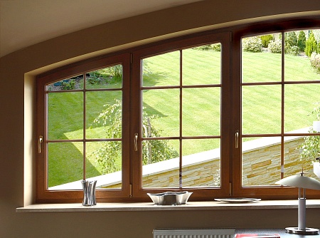 Стеклопакеты нестандартных форм