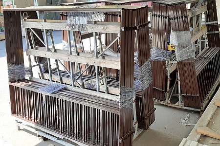 Изделия из металла