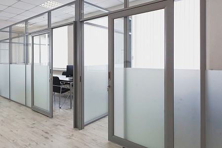 Стекло для перегородок