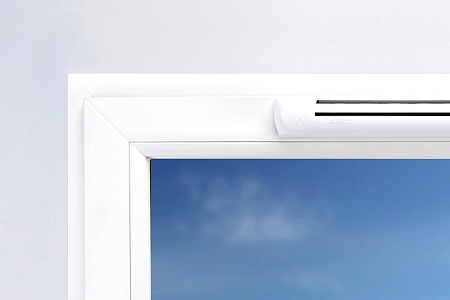 Климат-контроль для окон ПВХ