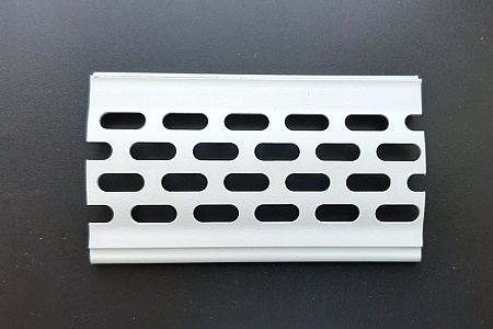 Роллетные решетки АЛЮТЕХ