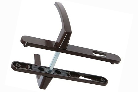 Фурнитура для алюминиевых дверей