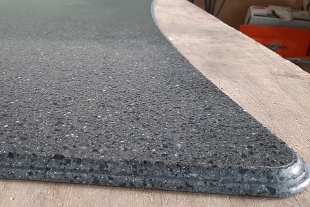 Столешницы и мойки из искусственного камня