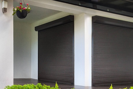 Роллеты Security АЛЮТЕХ