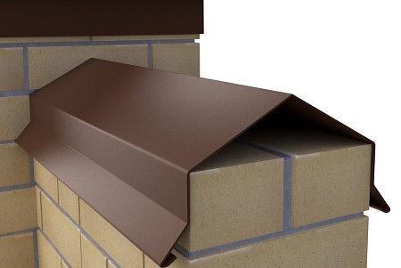 Нащельники нестандартные