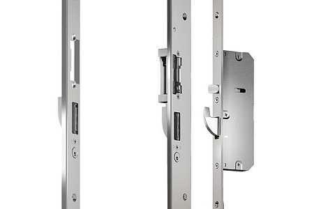 Фурнитура для алюминиевых дверей