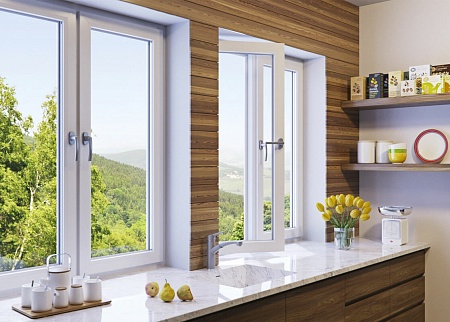 Профильные системы ПВХ