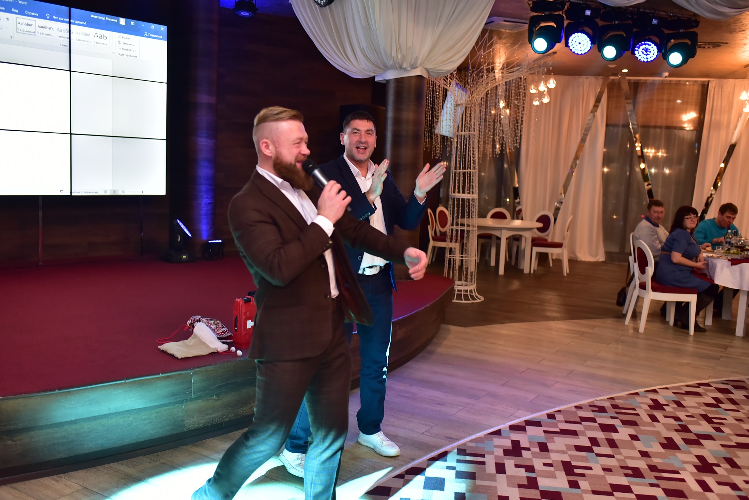 Розыгрыш 2021. Поздравления победителям!