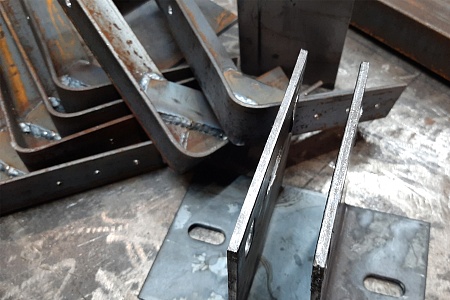 Изделия из металла