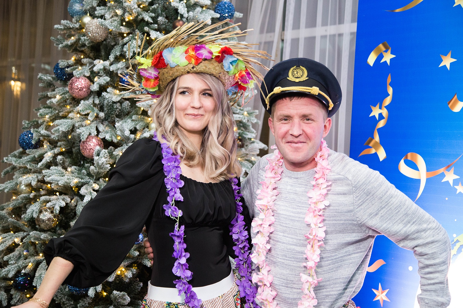 Новый год 2022