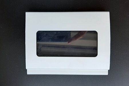 Роллетные решетки АЛЮТЕХ