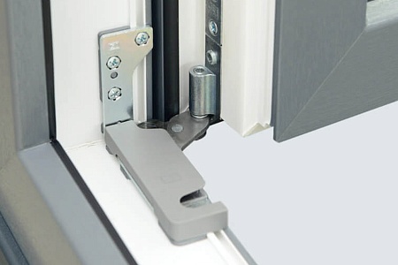 Фурнитура для окон ПВХ