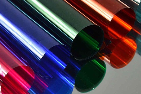 Стеклопакеты с цветным, матовым стеклом