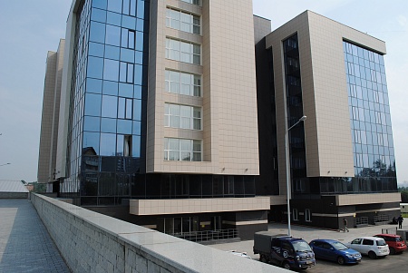 Стеклопакеты с цветным, матовым стеклом