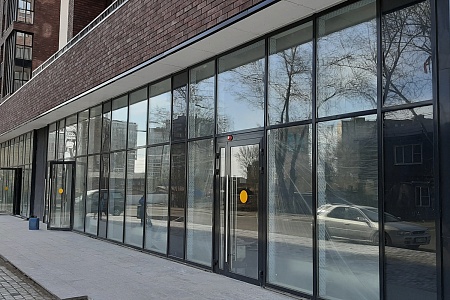 Входные группы