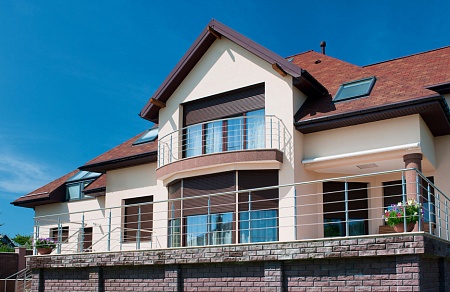 Роллеты Security АЛЮТЕХ