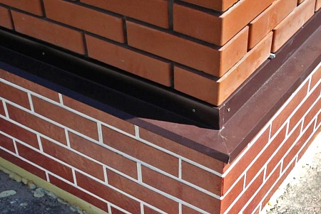 Нащельники стандартные