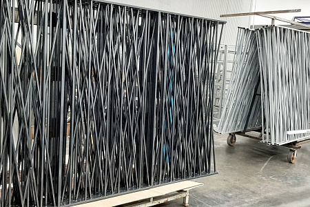 Изделия из металла